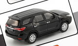 1:64 Toyota Fortuner 2018 -- Black -- BM Creations