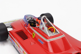 1:18 1979 Gilles Villeneuve - Africa GP Winner - #12 Ferrari 312T4 -- Bburago F1