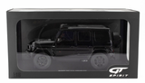 1:18 Mercedes-Benz G-Class Brabus G800 4x4 -- Super Black -- GT Spirit