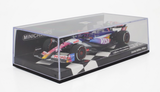 1:43 2024 Daniel Ricciardo -- Miami GP -- #3 Racing Bulls -- Minichamps F1