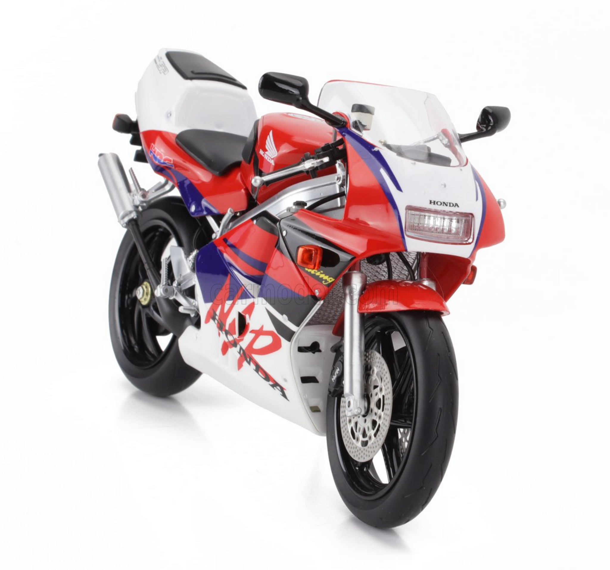 1:12 Honda NSR250R SP 1995 -- Red -- LCD-Model LCDM03-RE 1:12 Honda NSR250R SP 1995 -- Red -- LCD-Model LCDM03-RE