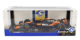1:18 2024 Oscar Piastri -- Australian GP -- #81 McLaren MCL38 -- Solido F1