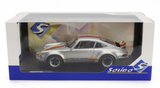 1:18 1973 Kremer Rally -- Grey -- Porsche 911 (930) -- Solido
