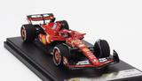 1:43 2024 Charles LeClerc -- #16 Monaco GP Winner -- Ferrari SF-24 -- Looksmart
