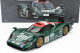 1:18 1998 FIA GT Silverstone 500 km -- #6 Porsche 911 GT1-98 -- Werk83