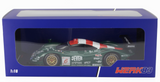1:18 1998 FIA GT Silverstone 500 km -- #6 Porsche 911 GT1-98 -- Werk83