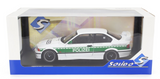 1:18 BMW E36 M3 Coupe -- Drift Polizei (Police) -- Solido