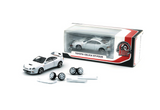 1:64 Toyota Celica GT Four -- White -- BM Creations