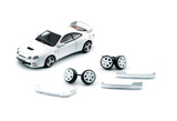 1:64 Toyota Celica GT Four -- White -- BM Creations