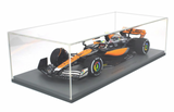 1:18 2023 Lando Norris -- 2nd British GP -- McLaren MCL60 -- Spark F1