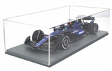 1:18 2024 Alexander Albon -- Bahrain GP -- #23 Williams FW46 -- Spark F1