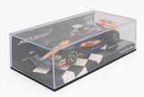 1:43 2023 Oscar Piastri -- Australian GP -- #81 McLaren MCL60 -- Minichamps F1