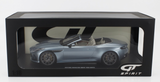 1:18 Aston Martin DB12 Volante 2023 -- Light Blue Metallic -- GT Spirit