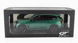 1:18 BMW X5 M60i M Competition 2023 -- Green -- GT Spirit