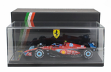 1:43 2024 Carlos Sainz -- #55 Miami GP -- Ferrari SF-24 -- Looksmart F1