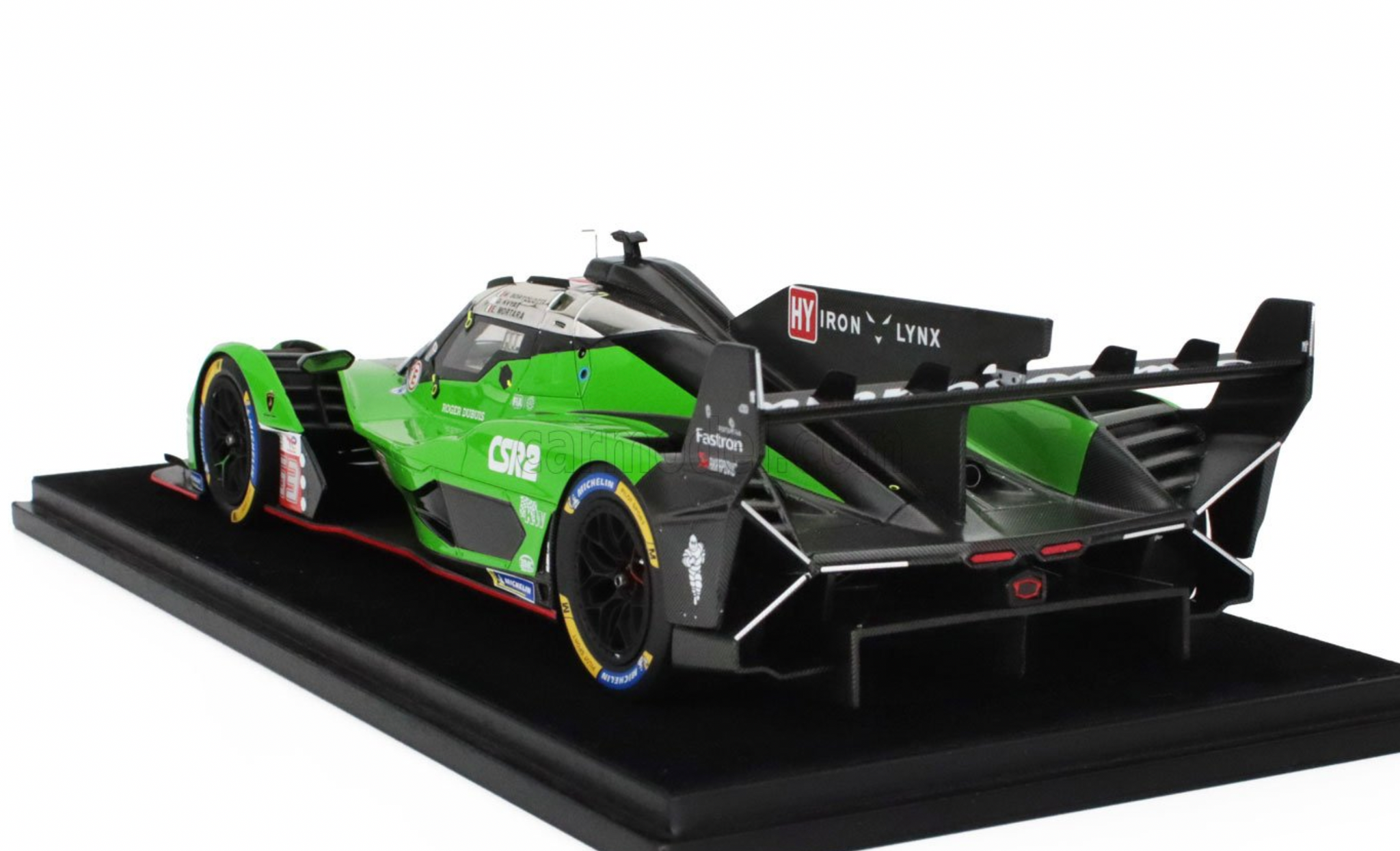 1:18 2024 LeMans 24h -- #63 Lamborghini SC63 -- Looksmart