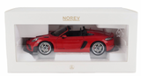 1:18 Porsche 718 Spider RS 2023 -- Guards Red -- Norev