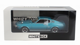 1:24 1973 Toyota Celica LB 2000 GT Coupe -- Turquoise Blue -- WhiteBox