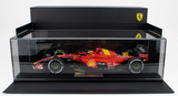 1:18 2023 Charles LeClerc -- #16 Italian GP -- Ferrari SF-23 -- Looksmart F1