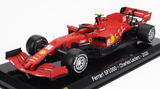 1:24 2020 Charles LeClerc -- #16 Ferrari SF1000 -- Atlas/Edicola F1
