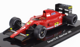 1:24 1991 Alain Prost -- #27 Ferrari F1-91 -- Atlas/Edicola F1