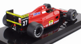 1:24 1991 Alain Prost -- #27 Ferrari F1-91 -- Atlas/Edicola F1