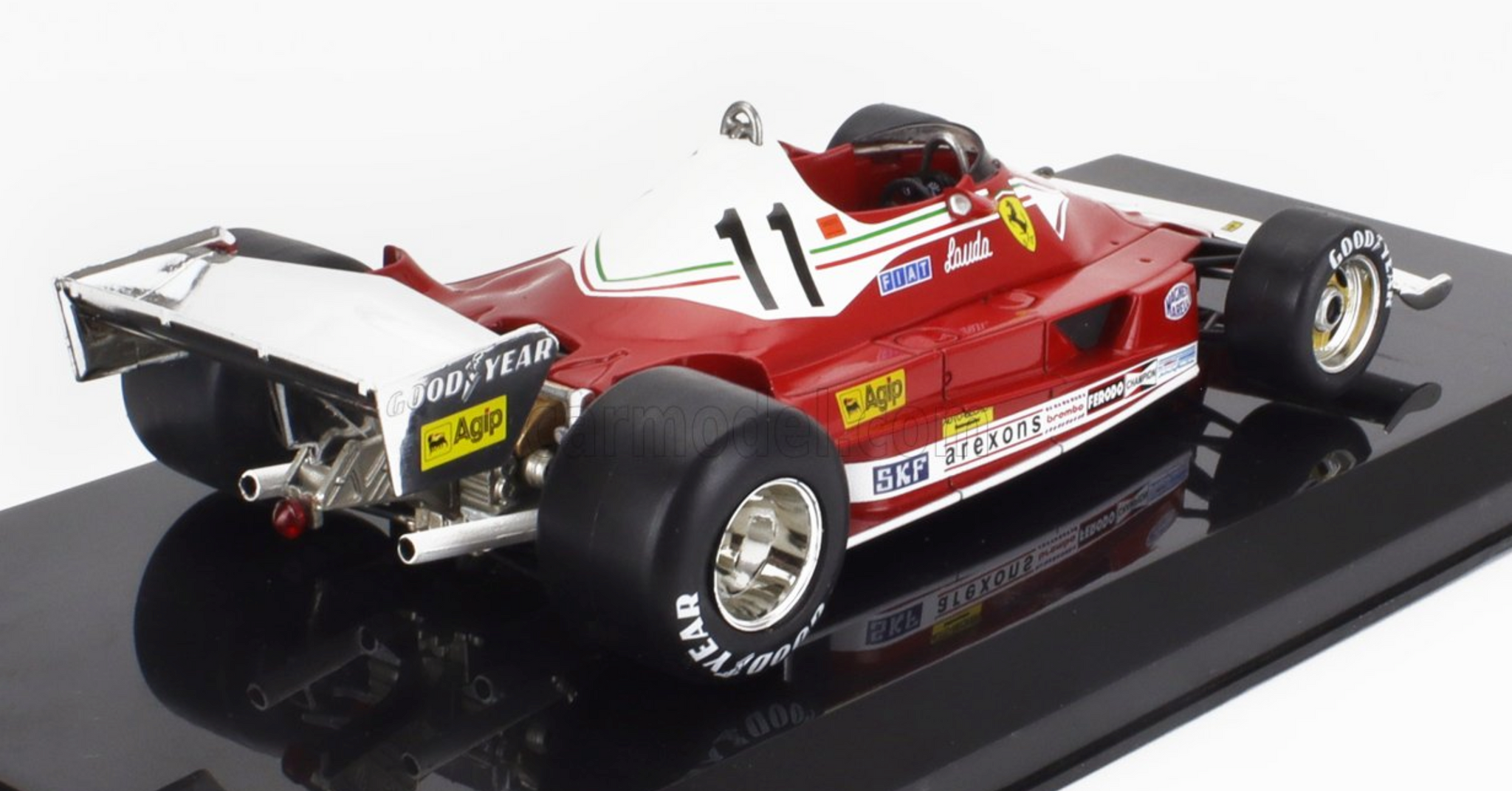 再再値下げ！Ferrari 312 T2-1977 Niki Lauda Ferrari 312T2 Niki Lauda 1977 – Abarth098 models