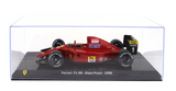 1:24 1990 Alain Prost -- #1 Ferrari F1-90 -- Atlas/Edicola F1