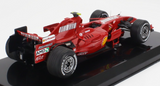 1:24 2007 Kimi Raikkonen - World Champion - #6 Ferrari F2007 -- Atlas/Edicola F1