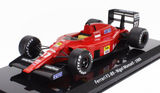 1:24 1989 Nigel Mansell -- #27 Ferrari F1-89 -- Atlas/Edicola F1