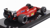 1:24 1989 Nigel Mansell -- #27 Ferrari F1-89 -- Atlas/Edicola F1