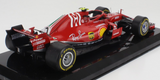 1:24 2018 Kimi Raikkonen -- #7 Ferrari SF71H -- Atlas/Edicola F1