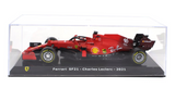 1:24 2021 Charles LeClerc -- #16 Ferrari SF21 -- Atlas/Edicola F1