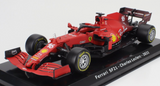 1:24 2021 Charles LeClerc -- #16 Ferrari SF21 -- Atlas/Edicola F1