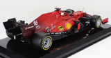 1:24 2021 Charles LeClerc -- #16 Ferrari SF21 -- Atlas/Edicola F1