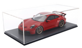 1:18 Porsche 911 GT3 (992) 2022 -- Guard Red -- Schuco