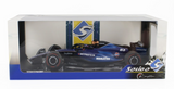 1:18 2024 Alex Albon -- Saudi Arabian GP -- #23 Williams FW46 -- Solido F1