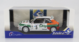 1:18 1993 Rallye Montecarlo -- #5 Lancia Delta HF Integrale -- Solido
