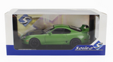 1:18 1993 Toyota Supra MK4 (A80) -- Green/Black -- Solido