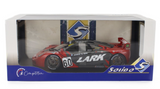 1:18 1996 JGTC Schumacher/Hattori -- #60 McLaren F1 GTR Short Tail -- Solido