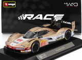 1:43 2024 Le Mans 24h -- #12 Porsche 963 Penske Motorsport -- Bburago