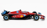1:18 2023 Charles LeClerc -- #16 Miami GP -- Ferrari SF-23 -- Bburago F1