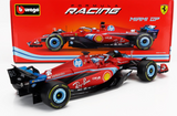 1:18 2023 Charles LeClerc -- #16 Miami GP -- Ferrari SF-23 -- Bburago F1