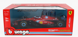 1:18 2023 Charles LeClerc -- #16 Miami GP -- Ferrari SF-23 -- Bburago F1