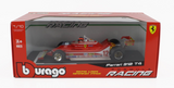 1:18 1979 Gilles Villeneuve -- USA GP Winner -- #12 Ferrari 312T4 -- Bburago F1