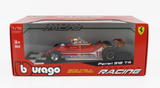 1:18 1979 Jody Scheckter - Italian GP World Champion - #11 Ferrari -- Bburago F1