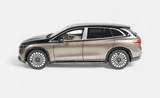 1:18 Mercedes-Benz Maybach EQS 680 (Z296) SUV 2024 -- Brown/Black -- NZG