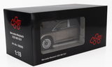 1:18 Mercedes-Benz Maybach EQS 680 (Z296) SUV 2024 -- Brown/Black -- NZG