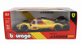 1:18 2024 LeMans 24h -- #83 Ferrari 499P -- Bburago