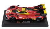 1:24 2024 LeMans 24h Winner -- #50 Ferrari 499P -- Bburago